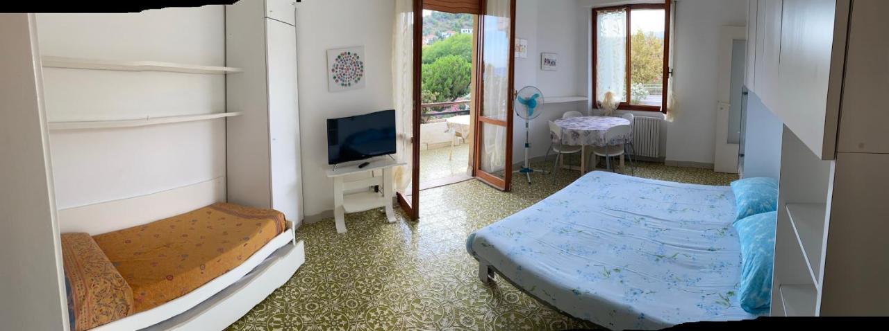 Casa Di Rosa Apartment San Lorenzo al Mare Exterior photo